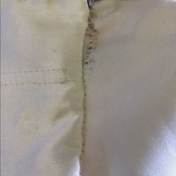 NWT La Femme 100% Silk Scarf Multi Coloured Layered Prom Dress Womens Sz 2/4 - Picture 12 of 16